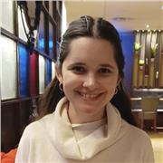 Medica especialista en psiquiatria con experiencia en la enseñanza de la medicina.